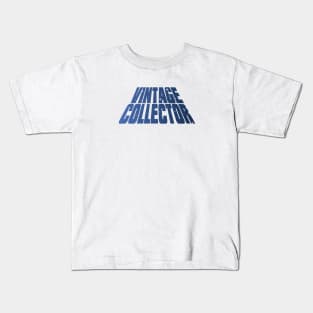 Vintage Collector - A New Hope Kids T-Shirt